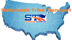 Showroom Transport - Trike Transport Company